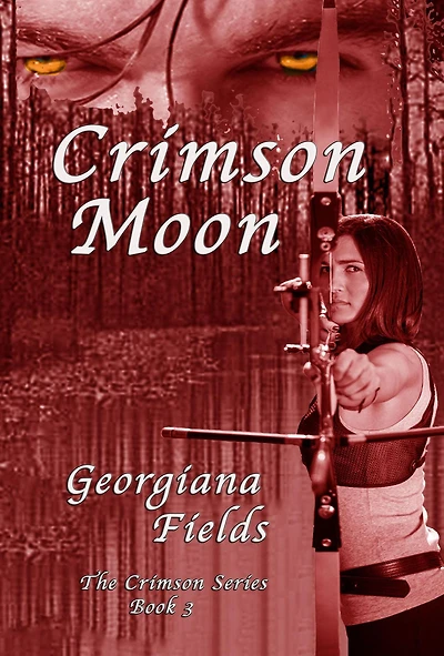 Crimson Moon (The Series, #3)