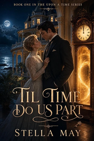 'Till Time Do Us Part (Upon A Time, #1)