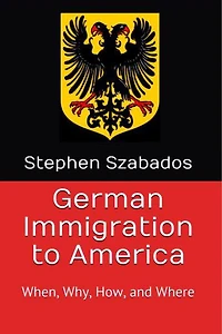 German Immigration to America