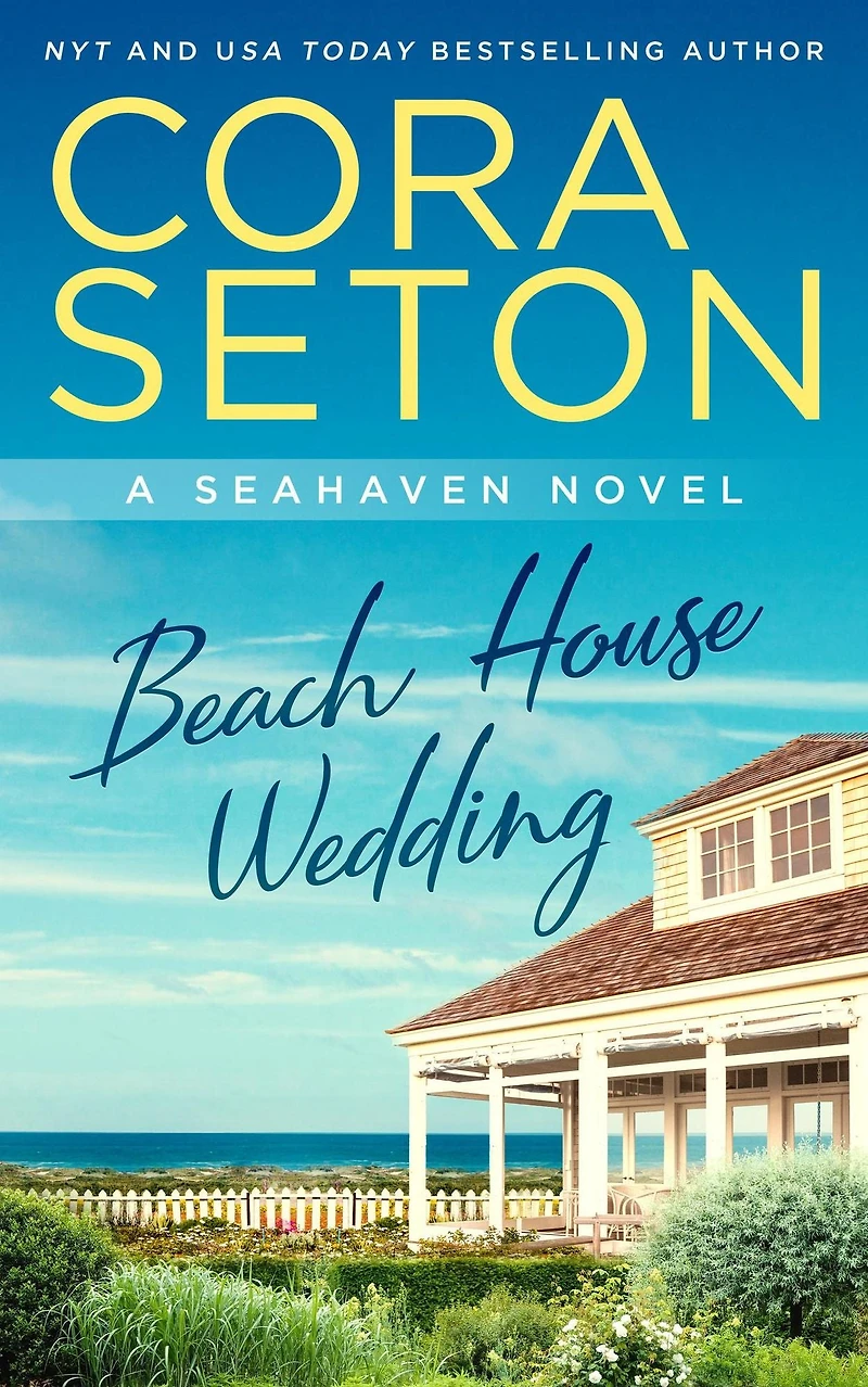 Beach House Wedding (The Trilogy, #3)