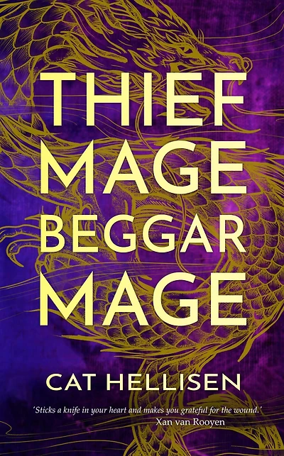 Thief Mage, Beggar Mage