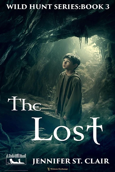 The Lost (A Beth-Hill Novel: Wild Hunt, #3)
