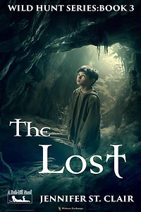 The Lost (A Beth-Hill Novel: Wild Hunt, #3)