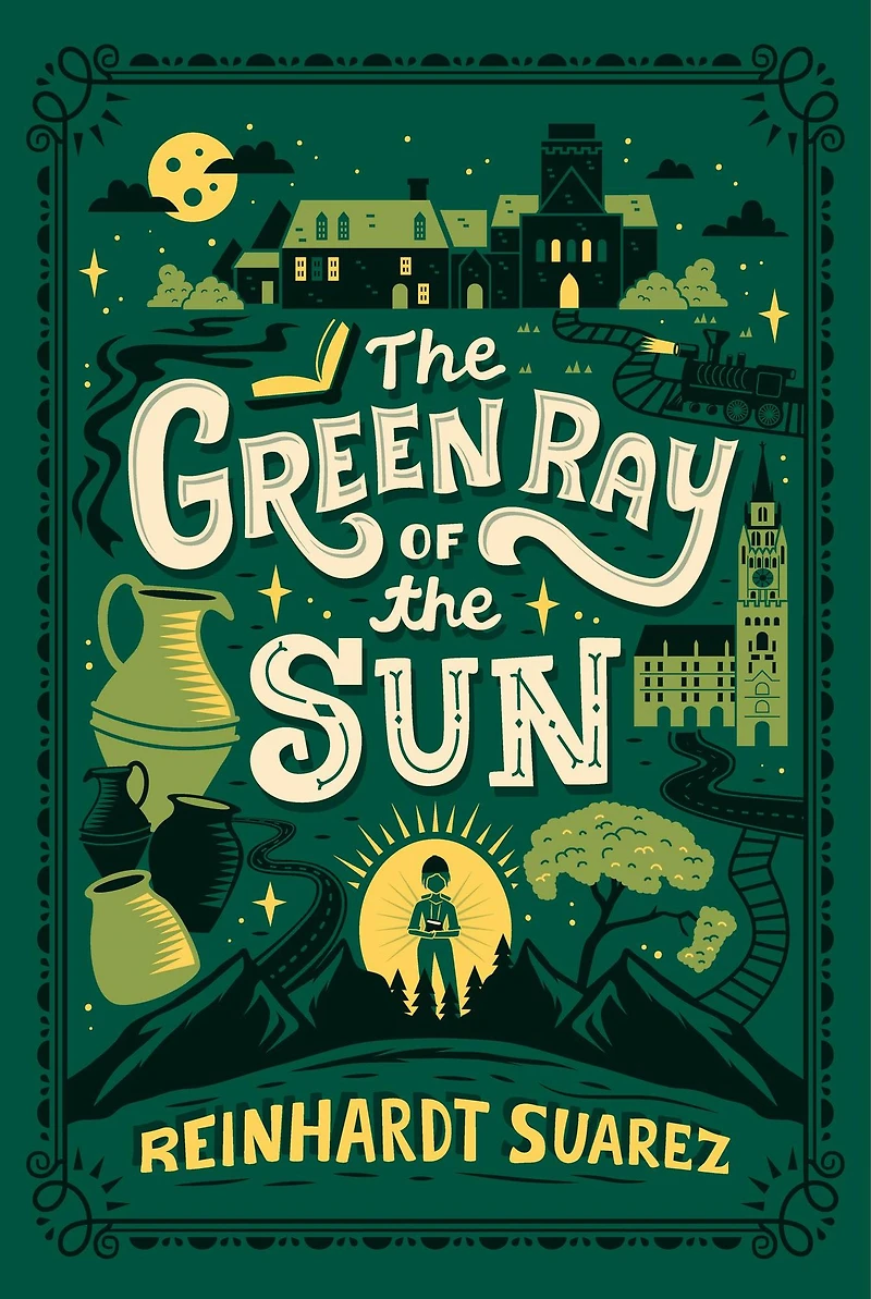 the Green Ray of Sun
