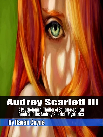 Audrey Scarlett III (The Audrey Scarlett Mysteries, #3)