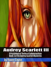 Audrey Scarlett III (The Audrey Scarlett Mysteries, #3)