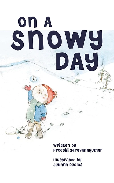 ON A SNOWY DAY