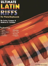 Ultimate Latin Riffs for Piano/Keyboards