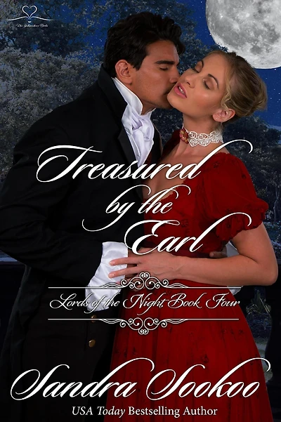 Treasured by the Earl (Lords of the Night, #4)