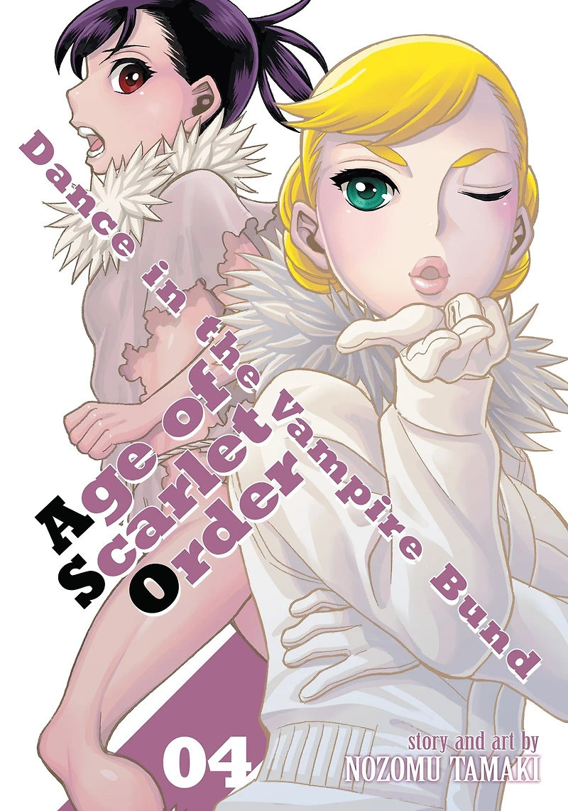 Dance the Vampire Bund: Age of Scarlet Order Vol. 4