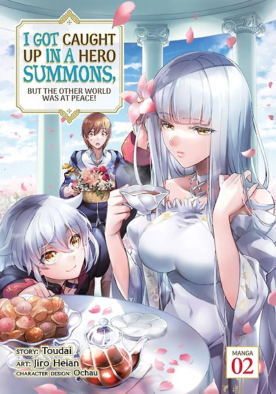 I Got Caught Up a Hero Summons, but the Other World was at Peace! (Manga) Vol. 2