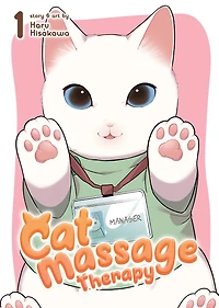 Cat Massage Therapy Vol. 1