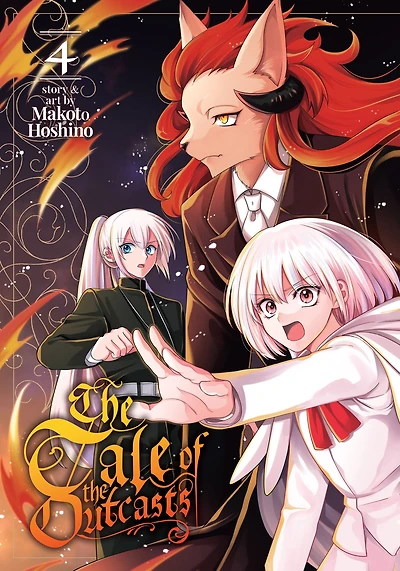 the Tale of Outcasts Vol. 4
