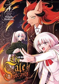 the Tale of Outcasts Vol. 4