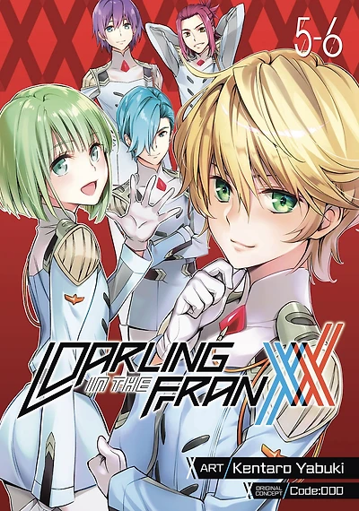 DARLING the FRANXX Vol. 5-6