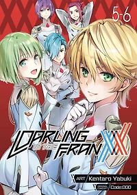 DARLING the FRANXX Vol. 5-6