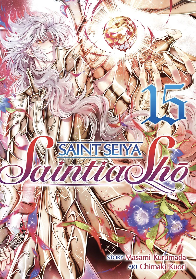 Saint Seiya: Saintia Sho Vol. 15