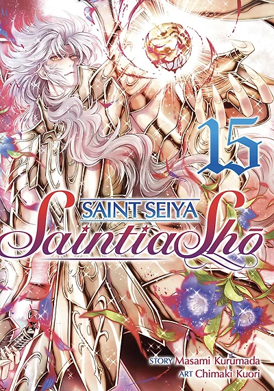 Saint Seiya: Saintia Sho Vol. 15