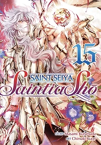 Saint Seiya: Saintia Sho Vol. 15