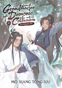 Grandmaster of Demonic Cultivation: Mo Dao Zu Shi (Novel) Vol. 4