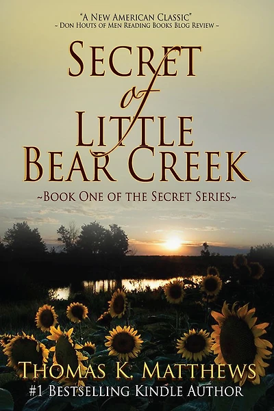 Secret of Little Bear Creek (Book one of the Secret series, #1)