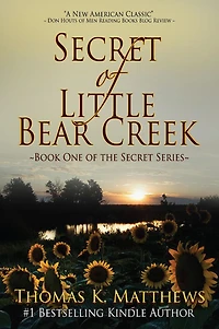 Secret of Little Bear Creek (Book one of the Secret series, #1)