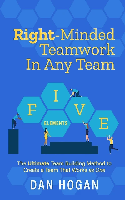 Right-Minded Teamwork Any Team: The Ultimate Team Building Method to Create a That Works as One