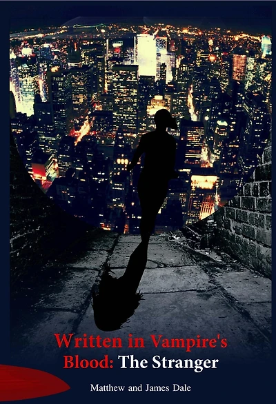 Written in Vampire's Blood: The Stranger