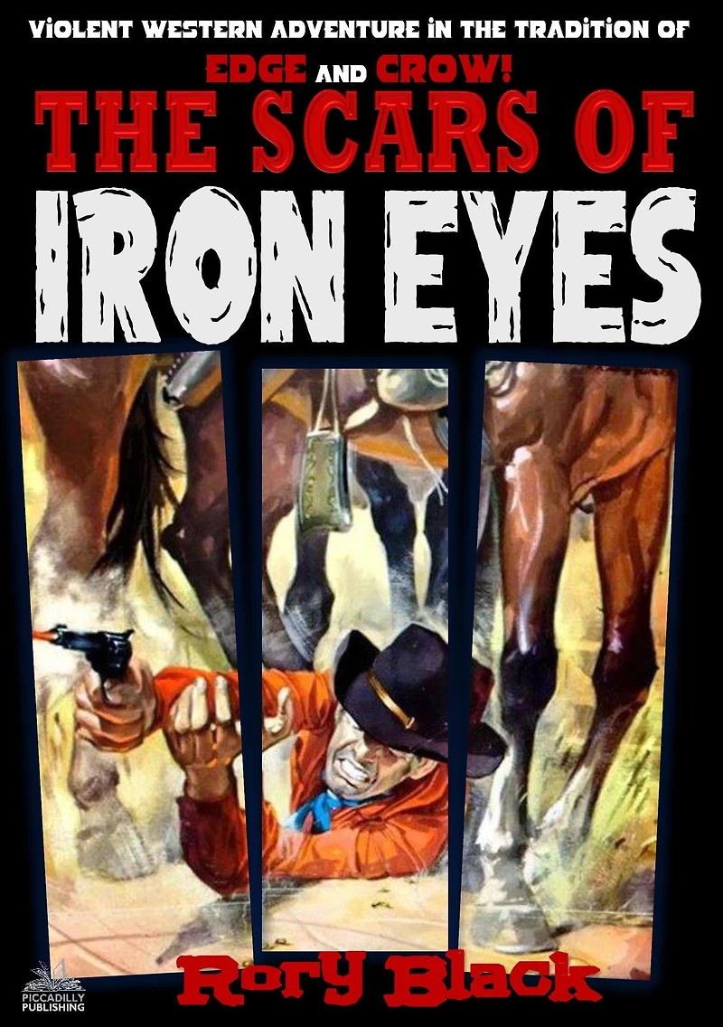 The Scars of Iron Eyes