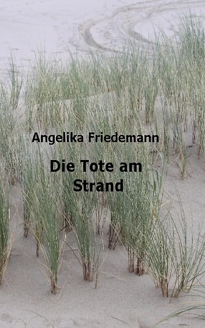 Die Tote am Strand