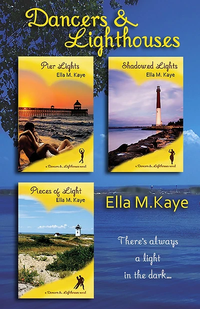 Dancers & Lighthouses, Books 1-3