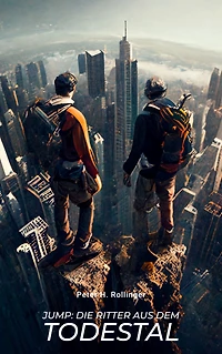 JUMP: Die Ritter aus dem Todestal