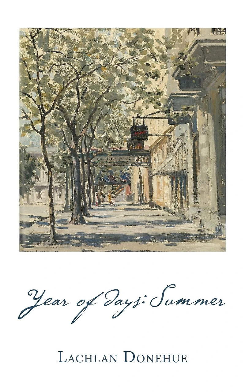 Year of Days: Summer