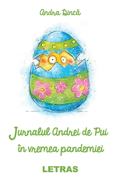 Jurnalul Andrei De Pui In Vremea Pandemiei