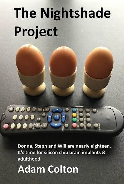 The Nightshade Project