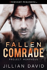 Fallen Comrade (Project Morpheus, #1)
