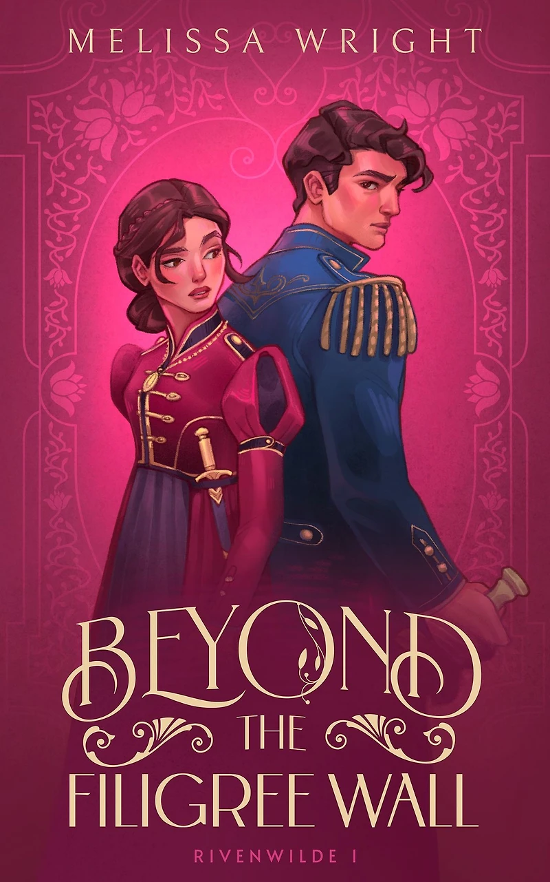 Beyond the Filigree Wall (Rivenwilde, #1)