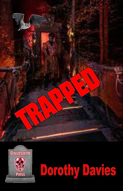 Trapped (hardback edition)