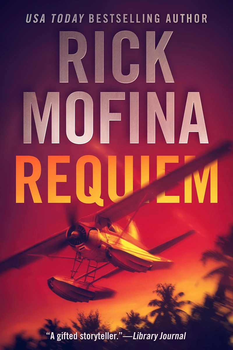 Requiem (Ray Wyatt, #3)
