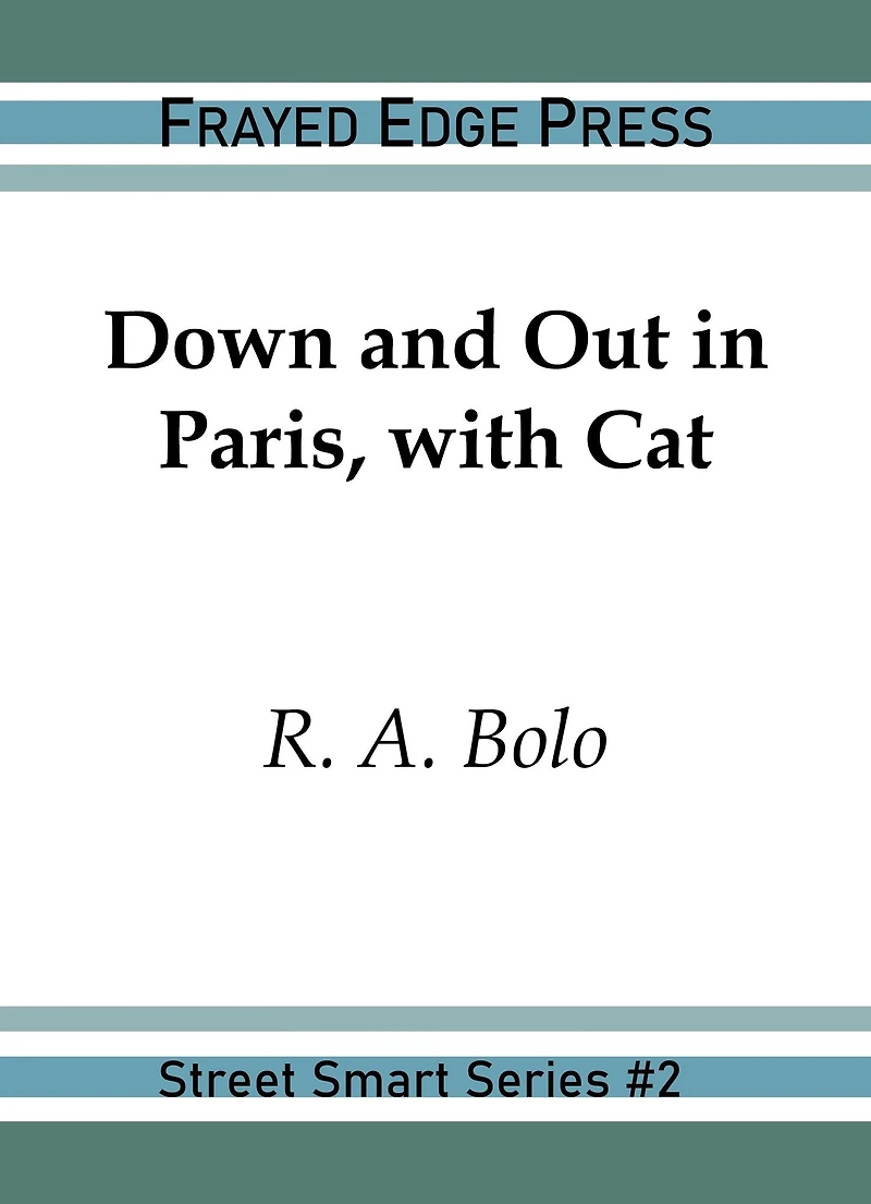 Down and Out Paris, with Cat
