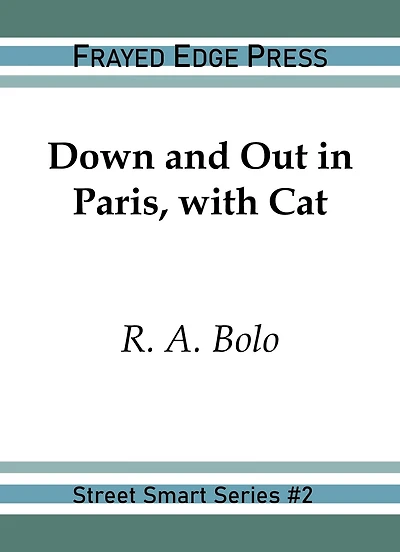Down and Out Paris, with Cat