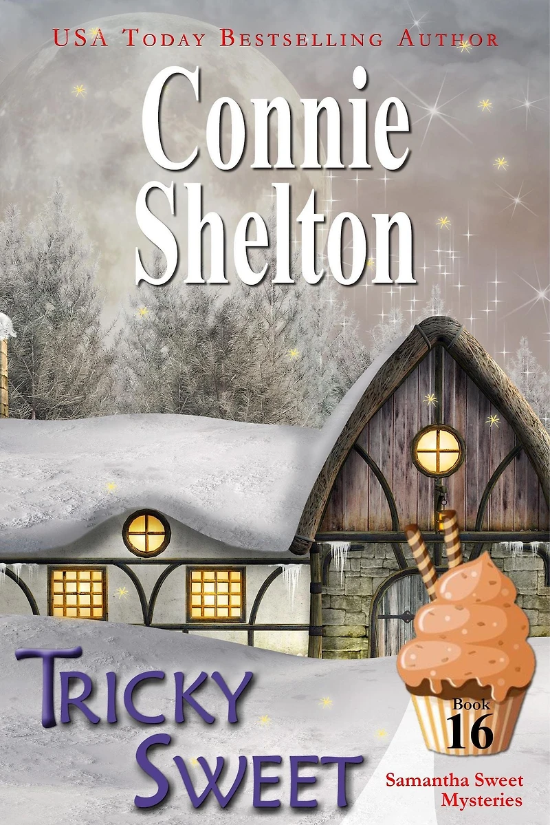 Tricky Sweet (Samantha Mysteries, Book 16)