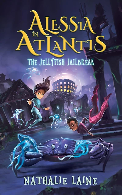 Alessia Atlantis: The Jellyfish Jailbreak