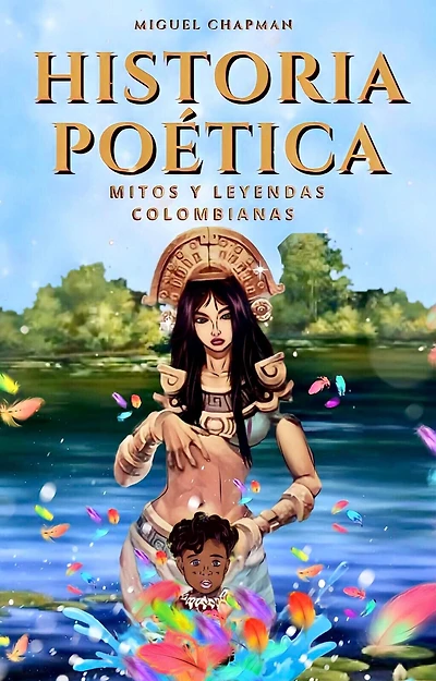 Historia poética, mitos y leyendas colombianas
