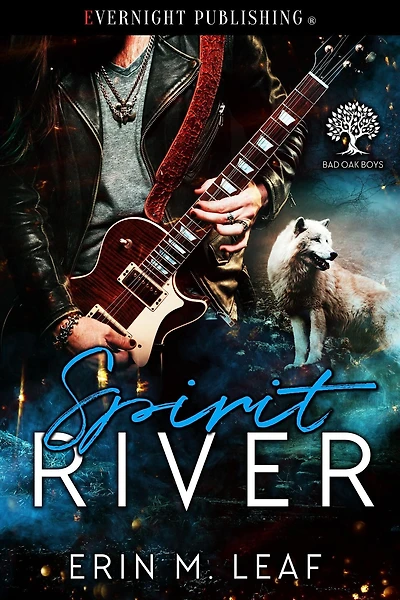 Spirit River (Bad Oak Boys, #5)