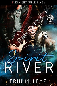 Spirit River (Bad Oak Boys, #5)