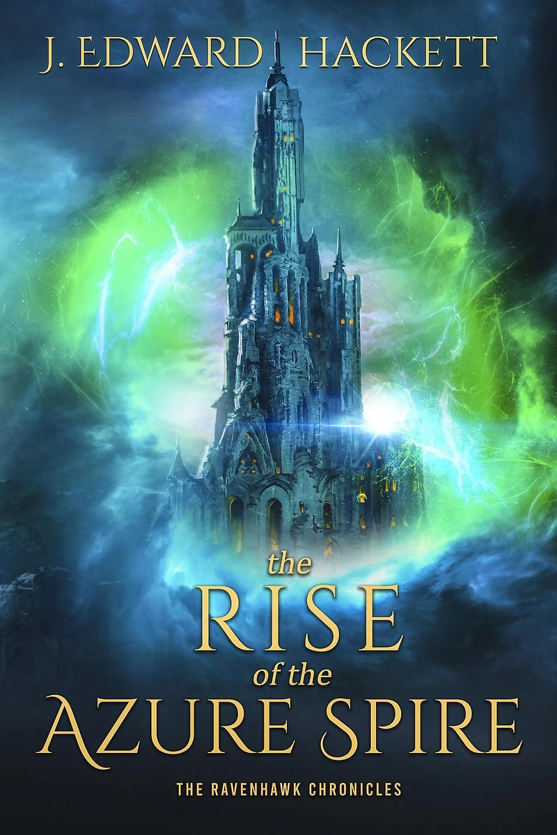 the Rise of Azure Spire