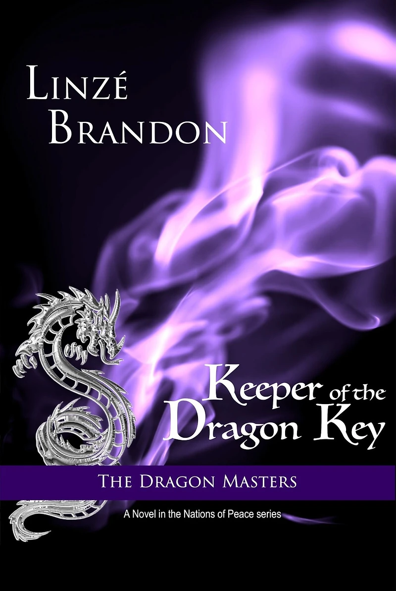 Keeper of the Dragon Key (The Nations of Peace, #5)