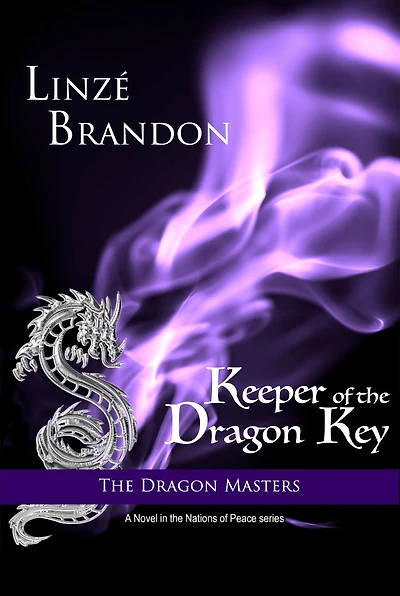 Keeper of the Dragon Key (The Nations of Peace, #5)