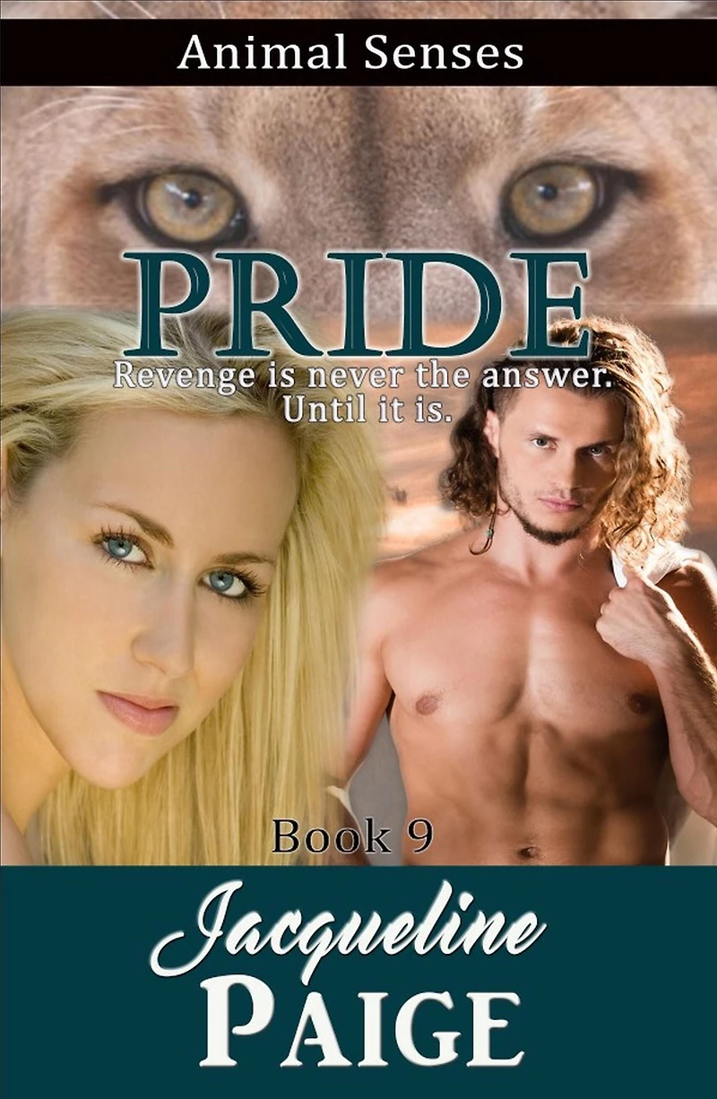 Pride : Animal Senses Book 9